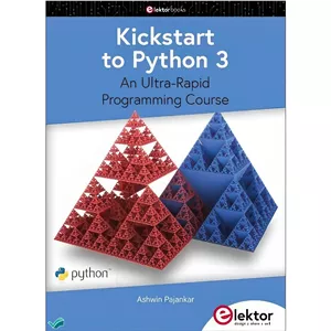کتاب Kickstart to Python 3 اثر Ashwin Pajankar انتشارات بله