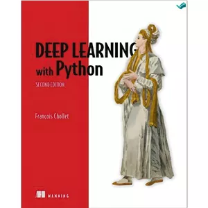 کتاب Deep Learning with Python اثر Francois Chollet انتشارات بله