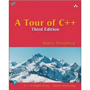 کتاب Tour of C A (C In-Depth Series) اثر Bjarne Stroustrup انتشارات بله