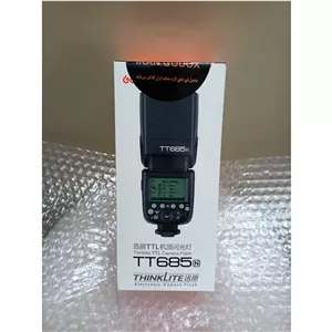فلش دوربین گودکس مدل TT685N