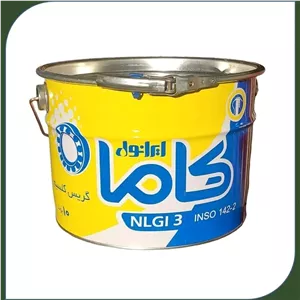 گریس 5 کیلویی - (کاما ایرانول)