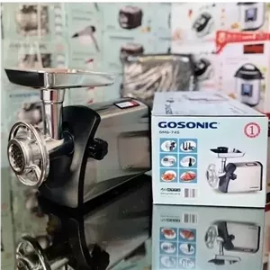 چرخ گوشت گوسونیک مدل GSJ-745 بوفالو