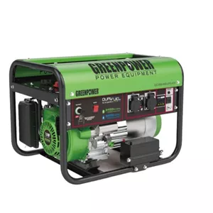 موتور برق گرین پاور مدل CC3000 NG LPG