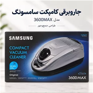 جاروبرقی سامسونگ مدل 3600MAX سری Compact Vacuum Cleaner