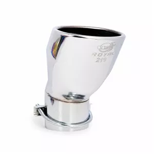سر اگزوز تک لول خودرو مدل JS کد 219 طرح Royal وزارت اسپرتKP