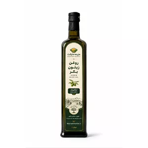 روغن زیتون بکر 1 لیتر