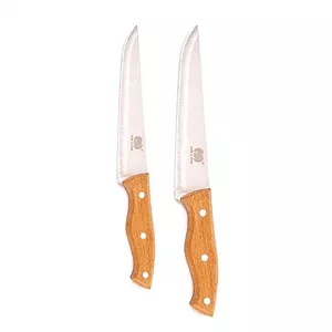 چاقو آشپزخانه فنگ اند فنگ کد BG118 مجموعه 2 عددی