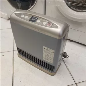بخاری هوشمند ژاپنی 2500 گازی (6سال ضمانت)