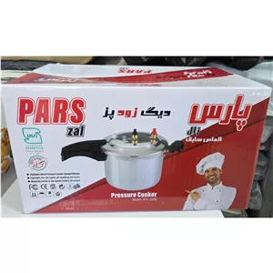 زودپز پارس زال مدل BPC-3000