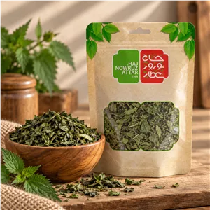 خرید برگ گزنه خشک؛ دمنوش گیاهی خالص شستوشوی مجاری ادرار
