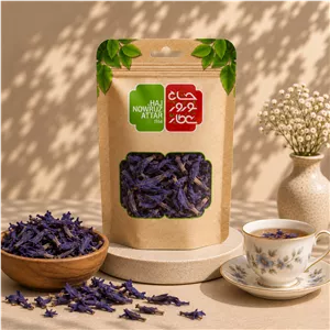 گل گاو زبان اصل الموتدمنوش خالص و معطر