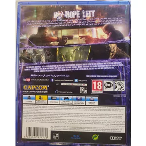 Resident Evil 6 PS4