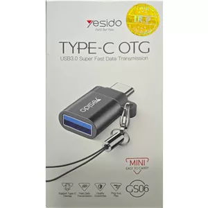 تبدیل OTG.TypeCبرند یسیدو yesido