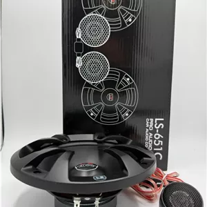 کامپوننت ال اس ادیو مدل LS-651C
