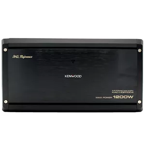 آمپلیفایر خودرو Kenwood KAC-HQR1004