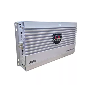 آمپلی فایر 4 کانال ال اس آدیو مدل LS Audio LS-12000