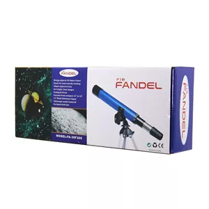 تلسکوپ آماتور دانشجویی FA30F300(توضیحات کالا مطالعه شود)