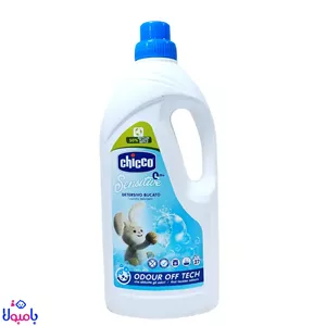 مایع لباسشویی و ضدعفونی کننده کودک چیکو 1 5 لیتر chicco