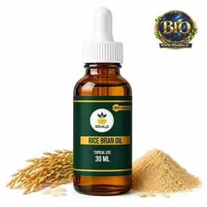 روغن سبوس برنج موضعی