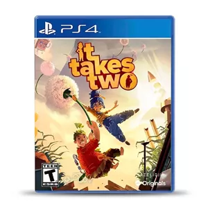 بازی it takes two مخصوص PS4