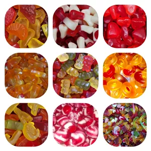 انواع طرح پاستیل