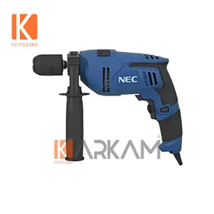 دریل اتومات 810 وات NEC 1321