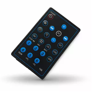 ریموت کنترل پخش ضبط ماشین کنکورد CONCORD