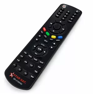 کنترل رسیور استارست STAR SAT 2100HDهوشمند