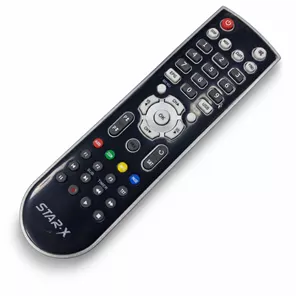 کنترل رسیور استار ایکس دو نوشته STAR-X 98HD
