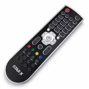 کنترل رسیور استارایکس ته گرد چهار نوشته STARX