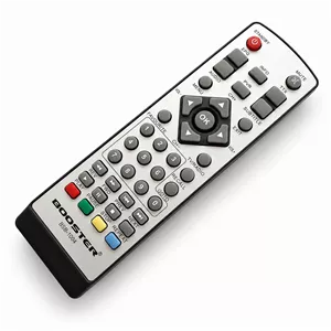 کنترل گیرنده دیجیتال بوستر BOSTER 1004
