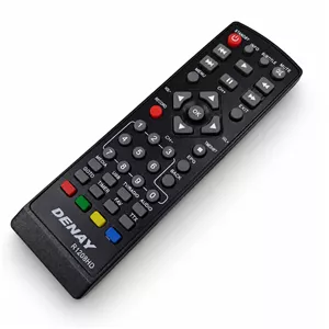 کنترل گیرنده دیجیتال دنای DENAY R1208HD