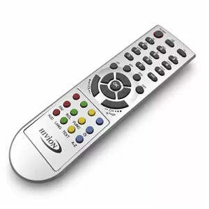 کنترل رسیور هایویژن ته گرد HIViON
