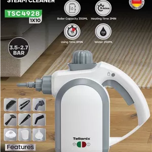بخارشوی تلیونیکس مدل TSC4928