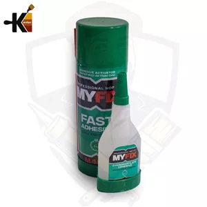 چسب 123 مای فیکس My Fix حجم 400 میلیلیتر