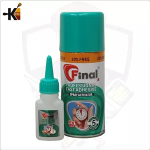چسب 123 120میل فاینال