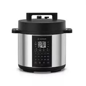 مولتی کوکر نوتریکوک مدل SP330 رنگ استیل مشکی