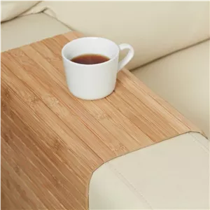سینی مبل تاشو بامبو ایکیا RODEBY