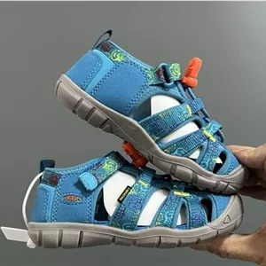 صندل بچه گانه کین آبی روشن KEEN Sandals
