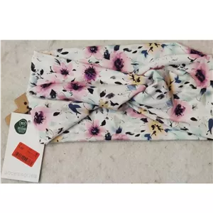 هدبند پارچه ای پنجم