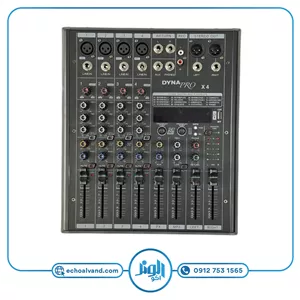 میکسر دایناپرو مدل DYNAPRO-X4