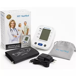 فشارسنج دیجیتال سخنگو StarMed مدل B01 