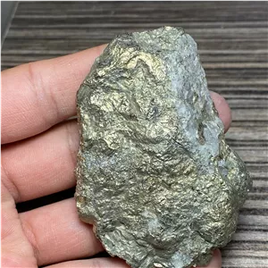 سنگ پیریت طبیعی سنگ برکت کد8549