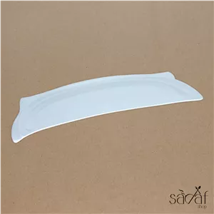 دیس سرو منحنی سرامیک رومنس