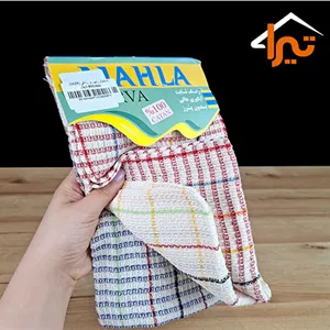 دستمال زنبوری رنگی