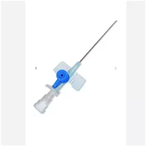 آنژیوکت آبی سایز 22(تعداد 10 عددی)