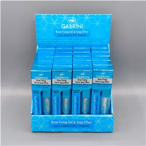 ژل ابرو گابرینی اورجینال (ترکیه )