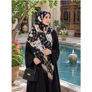 روسری ابریشمی