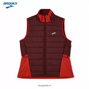 وست زنانه ی بروکس SHIELD HYBRID VEST 2.0 مدل 221556223.025