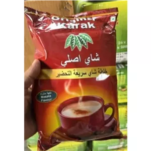 چای کرک هندی اصلی با طعم ماسالا